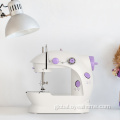 Brand New Sewing Machine Purple Small Sewing Machine + Extension Table Set Factory